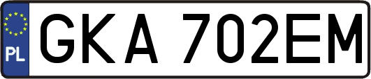 GKA702EM