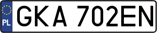GKA702EN