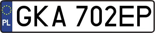 GKA702EP