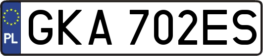 GKA702ES