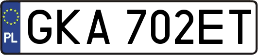 GKA702ET