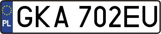 GKA702EU