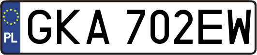 GKA702EW