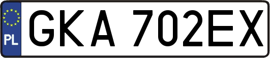 GKA702EX