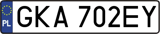 GKA702EY