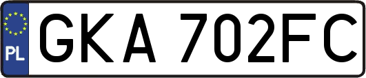 GKA702FC