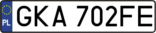 GKA702FE