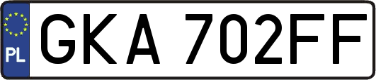 GKA702FF