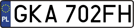 GKA702FH