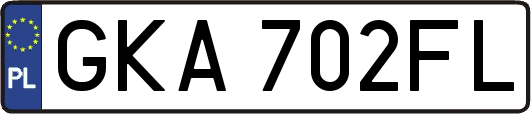 GKA702FL