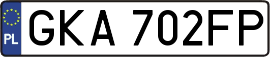 GKA702FP