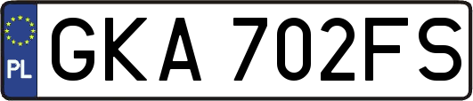 GKA702FS