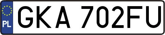 GKA702FU