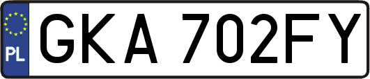 GKA702FY