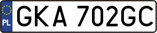 GKA702GC
