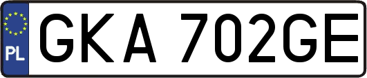 GKA702GE