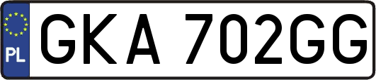 GKA702GG