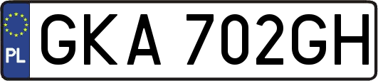 GKA702GH
