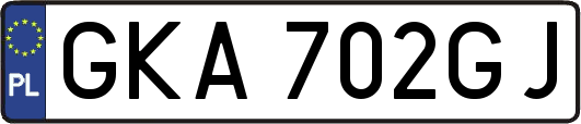 GKA702GJ