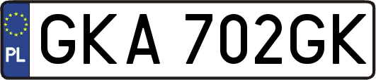 GKA702GK