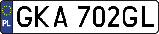 GKA702GL