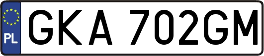 GKA702GM