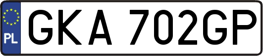GKA702GP