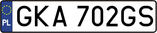 GKA702GS