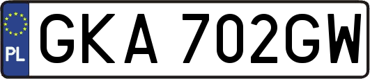 GKA702GW