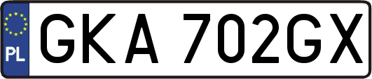 GKA702GX