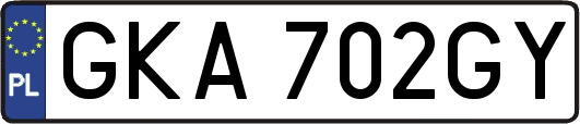 GKA702GY