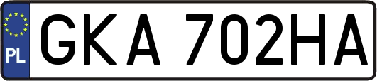 GKA702HA