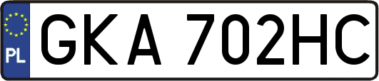 GKA702HC
