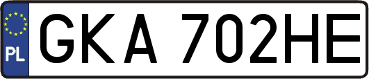 GKA702HE