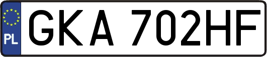 GKA702HF