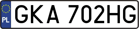 GKA702HG