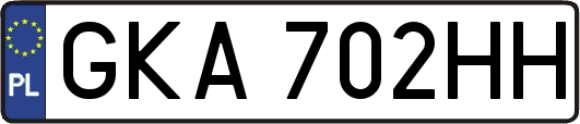 GKA702HH