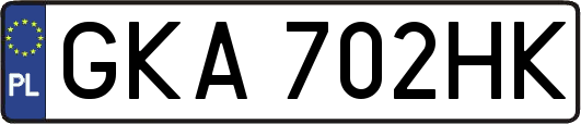GKA702HK