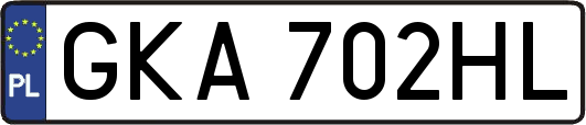 GKA702HL