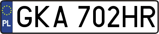GKA702HR
