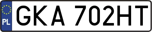 GKA702HT