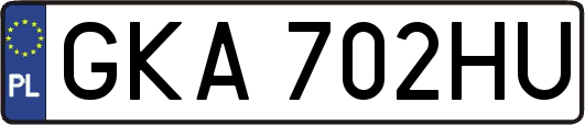 GKA702HU