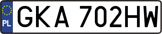 GKA702HW