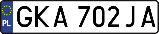 GKA702JA