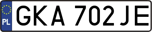 GKA702JE