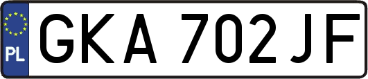 GKA702JF