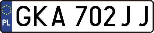 GKA702JJ
