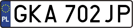 GKA702JP