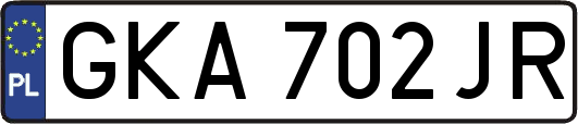 GKA702JR