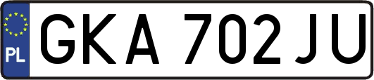 GKA702JU